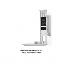 Wall Mount for Sonos One, One SL and Play:1 - White