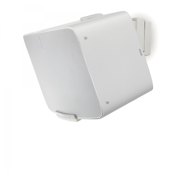 Sonos Five + Wall Mount for Sonos Five and Play:5 WHT