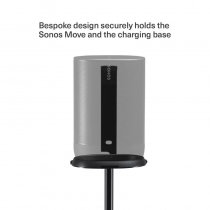Sonos Move + Floor Stand for Sonos Move BLK