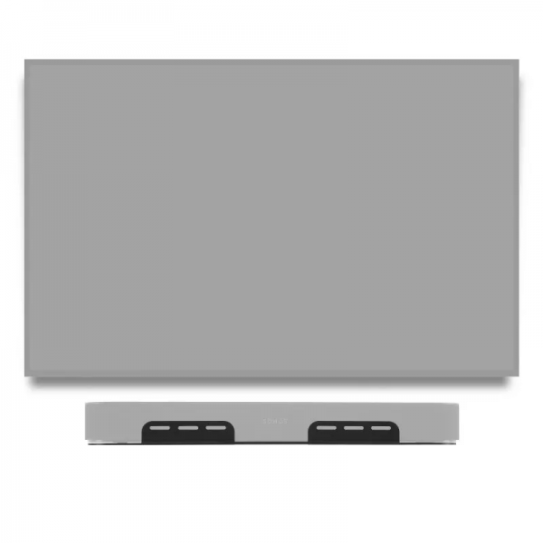 Sonos Beam + Wall Mount for Sonos Beam BLK