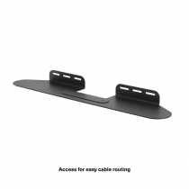 Sonos Beam + Wall Mount for Sonos Beam BLK