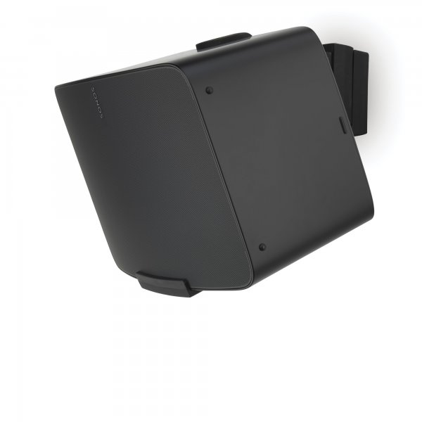 Wall Mount for Sonos Five and Play:5 - Black