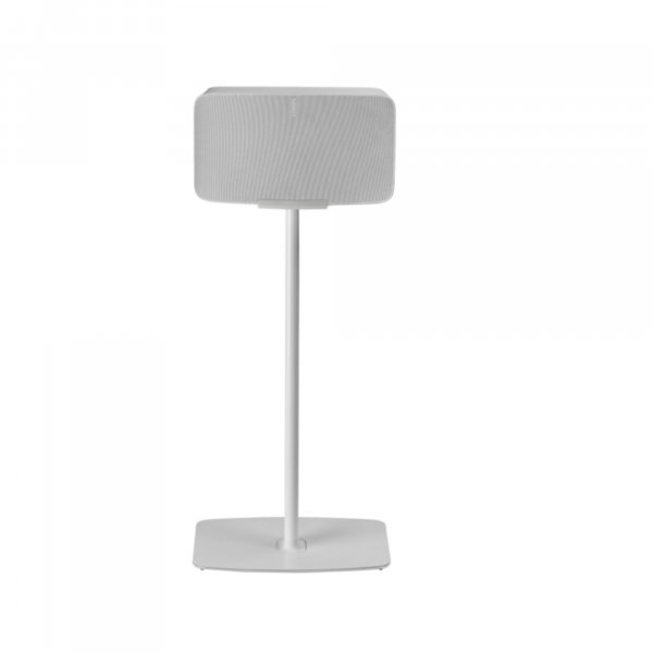 Floor Stand for Sonos Five and Play:5 - White