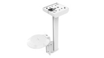 Ceiling Mount Single for Era 100 - White