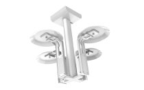 Ceiling Mount Quad for Era 100 - White