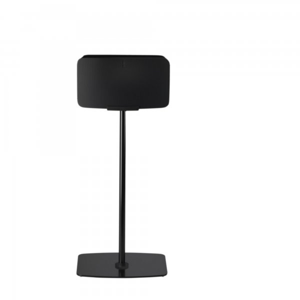 Floor Stand for Sonos Five and Play:5 - Black