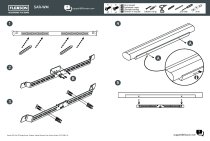 Wall Mount for Sonos Arc - White