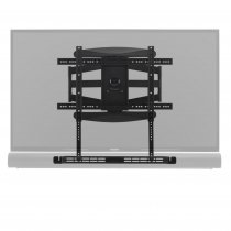32"-70" Cantilever Mount for Sonos Arc and Sonos Beam - Black