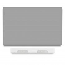 Wall Mount for Sonos Beam - White