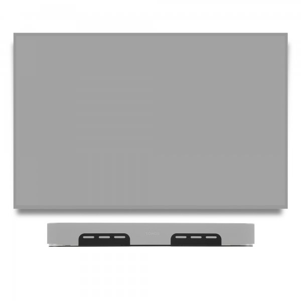 Wall Mount for Sonos Beam - Black