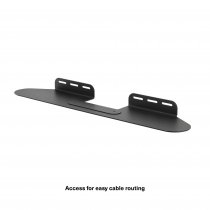 Wall Mount for Sonos Beam - Black