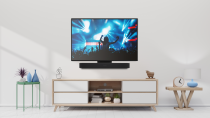 TV Mount Attachment for Sonos Beam - Black with 5m power cable