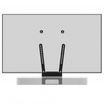 TV Mount Attachment for Sonos Beam - Black