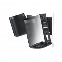 Wall Mounts for Sonos One, One SL and Play:1 - Black