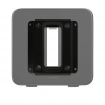 Wall Mount for Sonos Sub - Black