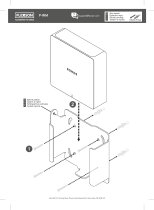 Wall Mount for Sonos Port - Black