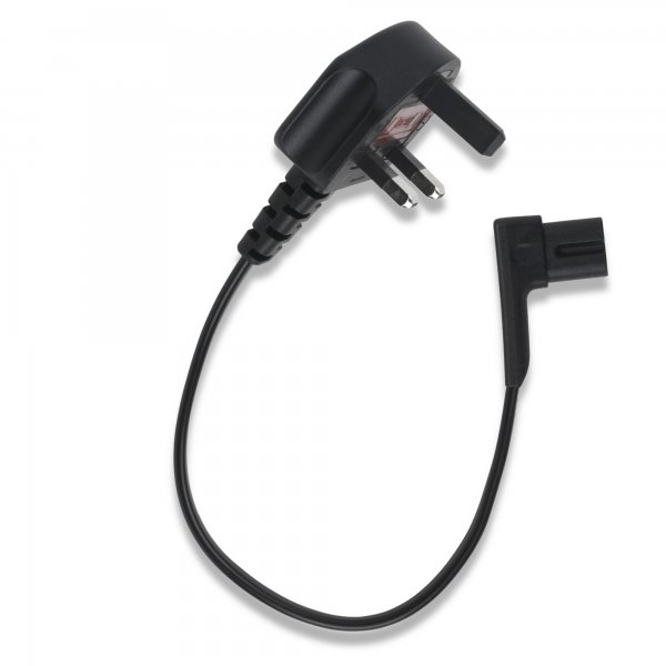 Short Power Cable for Sonos One, One SL and Play:1 - Black