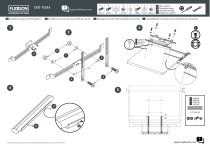 TV Mount Attachment for Sonos Arc - Black