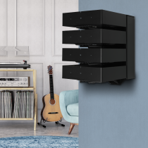 Dock for 4 Sonos Amps - Black