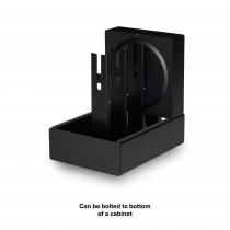 Dock for 4 Sonos Amps - Black