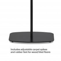 Floor Stand for Sonos Move - Black