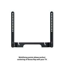 TV Mount Attachment for Sonos Ray