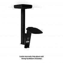 Ceiling Mount for Sonos One, One SL and Play:1 - Black