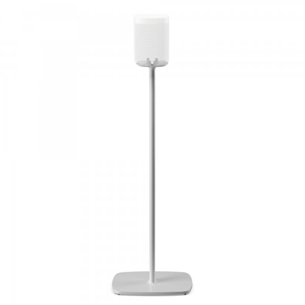 Floor Stand for Sonos One, One SL and Play:1 - White