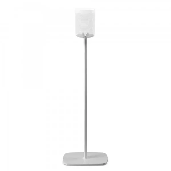 build Arkitektur åndelig Floor Stand for Sonos One, One SL and Play:1 - White | Flexson