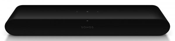 Sonos RAY Soundbar Black
