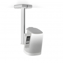 Sonos ONE + Ceiling Mount for Sonos One, Play1 WHT