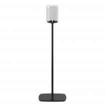 Sonos ONE + Floor Stand for Sonos One,  Play1 BLK