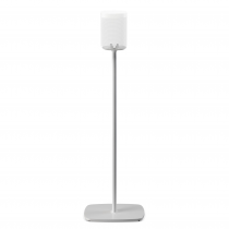 Sonos ONE + Floor Stand for Sonos One,  Play1 WHT